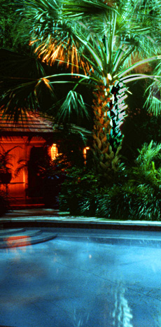 Boerne Texas TX Landscape Lighting